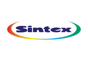 Sintex Duchas Logo Vector