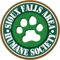 Sioux Falls Area Humane Society Logo PNG Vector