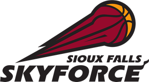 SIOUX FALLS SKYFORCE Logo PNG Vector