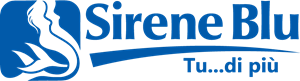 Sirene Blu Logo PNG Vector