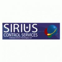 Sirius Controls Logo Vector