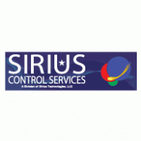 Sirius Controls Logo PNG Vector