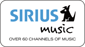 SIRIUS Music Logo PNG Vector