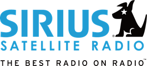 SIRIUS Satellite Radio Logo PNG Vector
