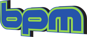 Sirius XM radio BPM Logo Vector