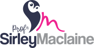 Sirley Maclaine Logo PNG Vector