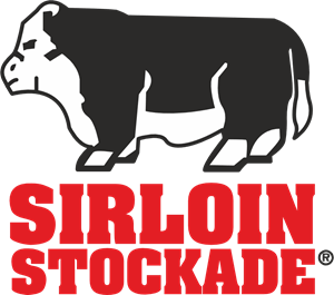 Sirloin Stockade Logo Vector