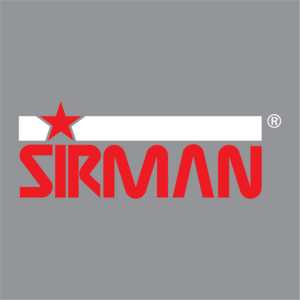 SIRMAN Logo PNG Vector