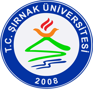Şırnak Üniversitesi Logo PNG Vector