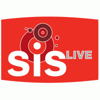 SIS LIVE Logo PNG Vector