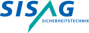 SISAG SICHERHEITSTECHNIK Logo PNG Vector
