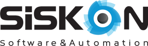 Siskon software Logo Vector