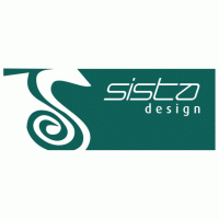 sista design Logo Vector