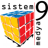 Sistem 9 Medya Logo PNG Vector