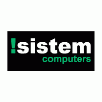 sistem computers Logo PNG Vector