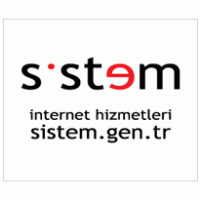 sistem internet hizmetleri Logo PNG Vector