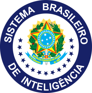 Sistema Brasileiro de Inteligência Logo PNG Vector