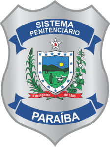 SISTEMA PENITENCIÁRIO DA PARAÍBA Logo PNG Vector