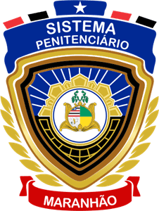 Sistema Penitenciário do Maranhão Logo PNG Vector