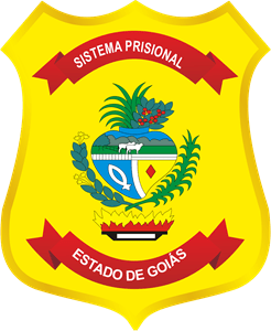 Sistema Prisional - Estado de Goiás Logo PNG Vector
