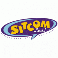 Sitcom Live! Las Piñas Logo PNG Vector