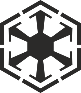 Sith Order Logo Vector