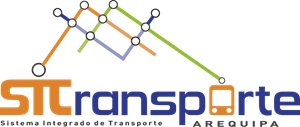 SITransporte Sistema Integrado de Transporte Logo PNG Vector
