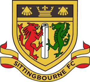 Sittingbourne FC Logo PNG Vector