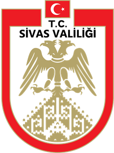 Sivas Valiliği Logo Vector