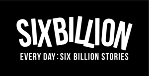 SIX BILLION Logo PNG Vector
