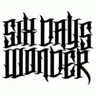 Six Days of Wonder Logo PNG Vector