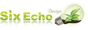 Six Echo Logo PNG Vector