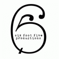 Six Foot Five Productions Logo PNG Vector