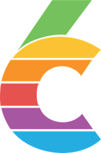 Sixcolors Logo PNG Vector