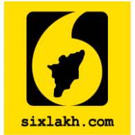 sixlakh.com Logo Vector