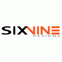 SixNine Designs Logo PNG Vector