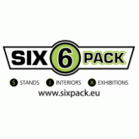 SixPack Logo PNG Vector