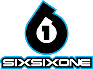 sixsixone Logo Vector