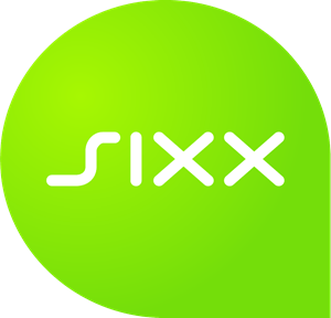 Sixx Logo PNG Vector