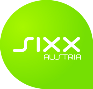 Sixx TV Logo PNG Vector