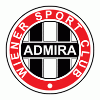 SK Admira Wien (1902-1951) Logo PNG Vector