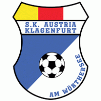 SK Austria Klagenfurt 80's Logo PNG Vector