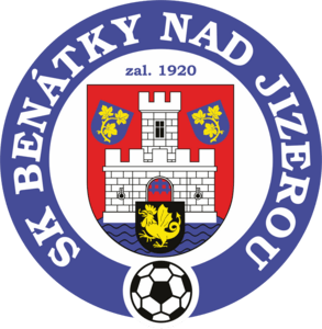 SK Benátky nad Jizerou Logo Vector
