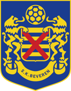 SK Beveren Logo PNG Vector