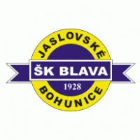 SK Blava Jaslovske Bohunice Logo Vector