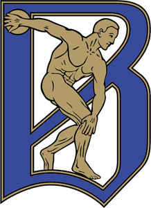 SK Brage Trondheim (1950's) Logo PNG Vector