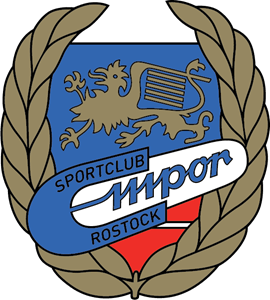 SK Empor Rostock Logo Vector