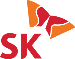 SK Group Logo PNG Vector
