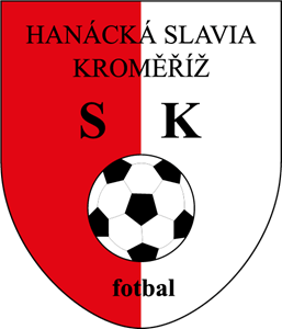 SK Hanacka Slavia Kromenz Logo PNG Vector