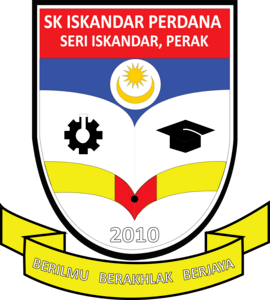 SK ISKANDAR PERDANA Logo PNG Vector
